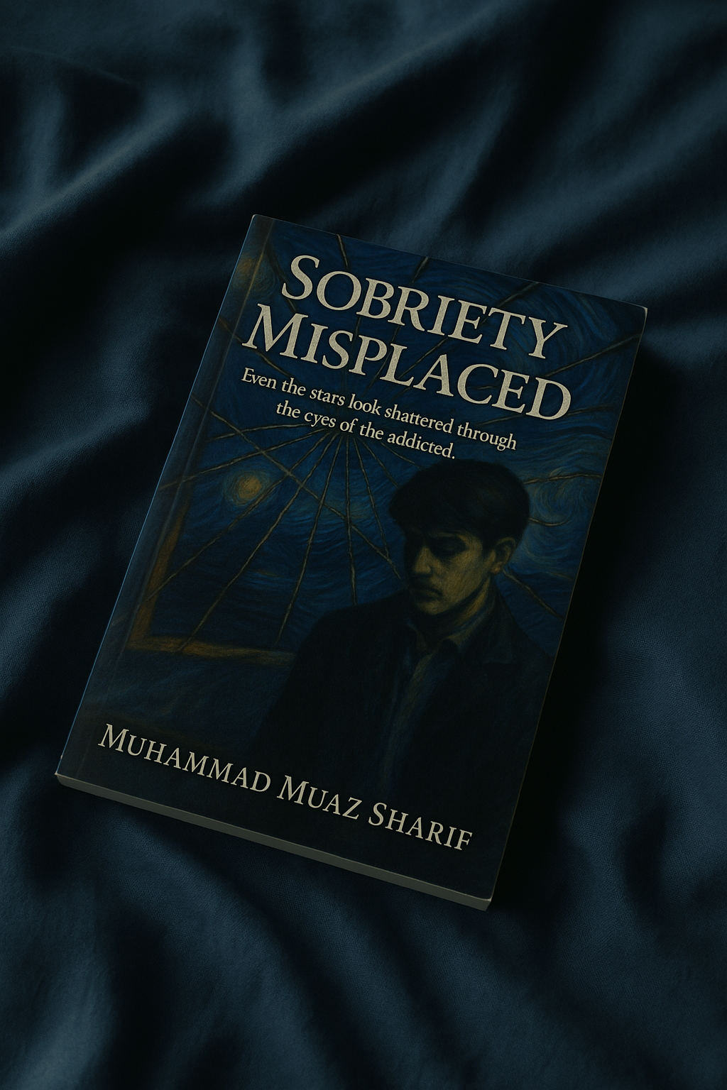 Soberiety Misplaced Cover