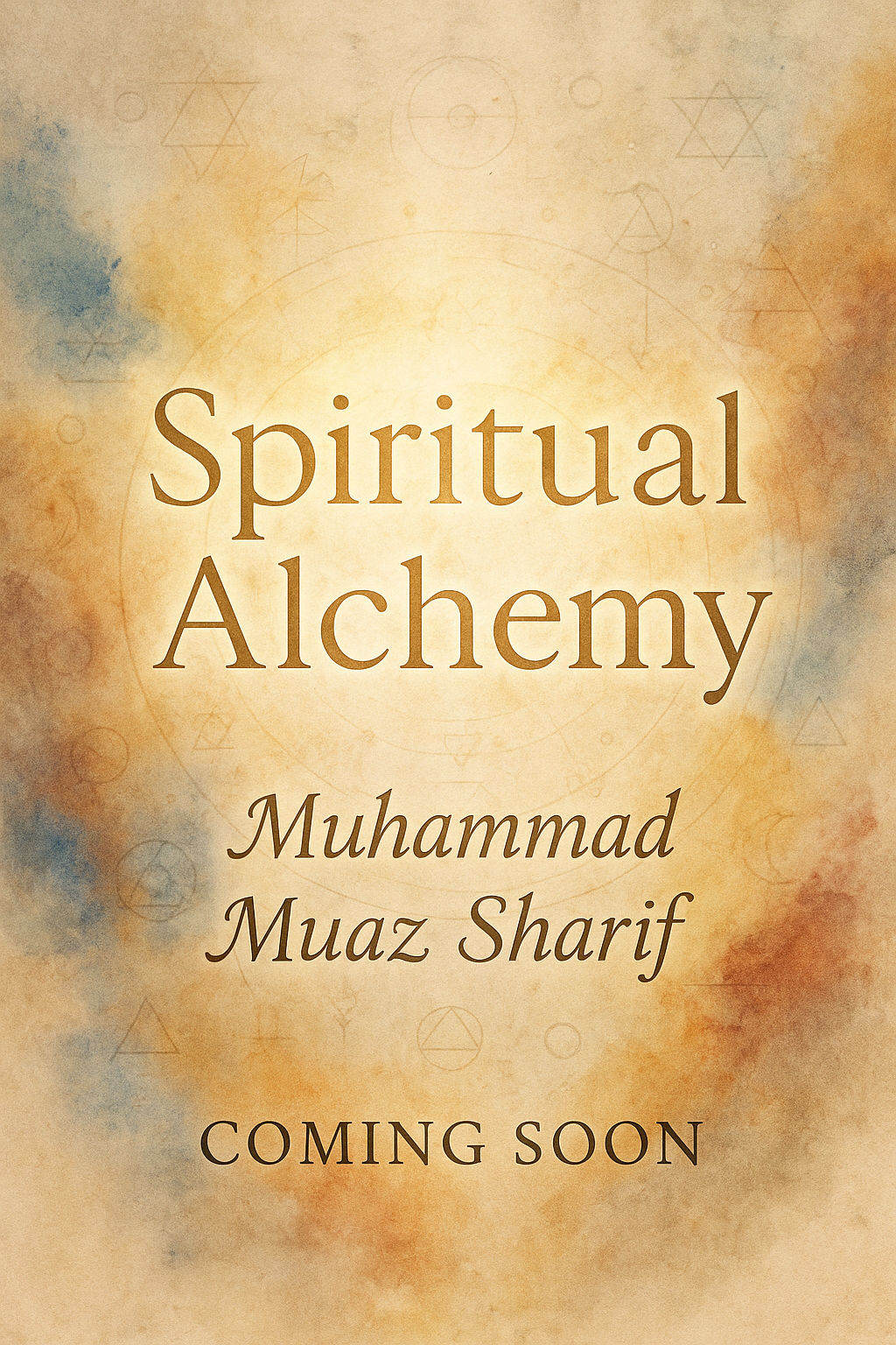 Spiritual Alchemy Cover